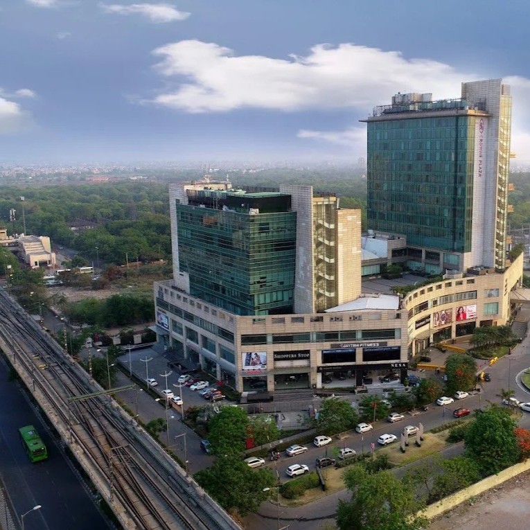 Crowne Plaza Hotel