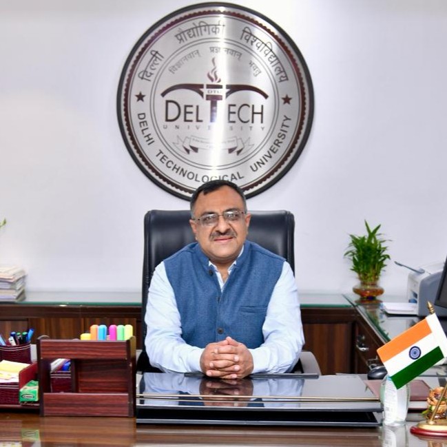 Prof. Prateek Sharma